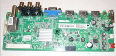 TCL LE32HDF3010 MAIN BOARD 40-MS39CA-MAC2HG / 08-MS39F01-MA200AA